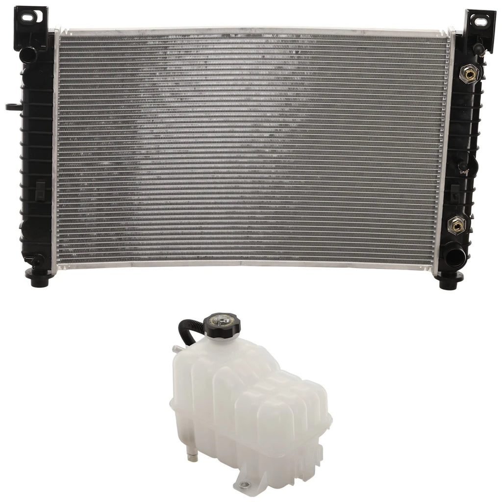 Radiators for Chevy Tahoe, Suburban, GMC Yukon, Silverado (2000–2006)
