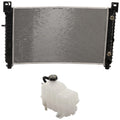 Radiators for Chevy Tahoe, Suburban, GMC Yukon, Silverado (2000–2006)