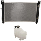 Radiators for Chevy Tahoe, Suburban, GMC Yukon, Silverado (2000–2006)