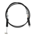 Shifter Cable Kit for Polaris Ranger 400 500 800 (2010–2014) 7081753 7081614 Steel