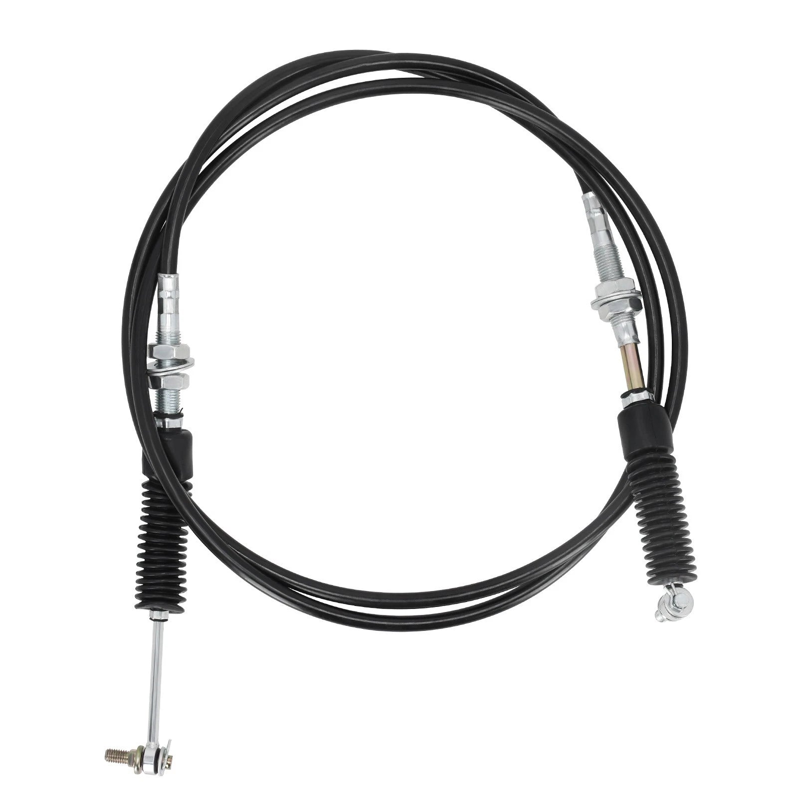 Shifter Cable Kit for Polaris Ranger 400 500 800 (2010–2014) 7081753 7081614 Steel