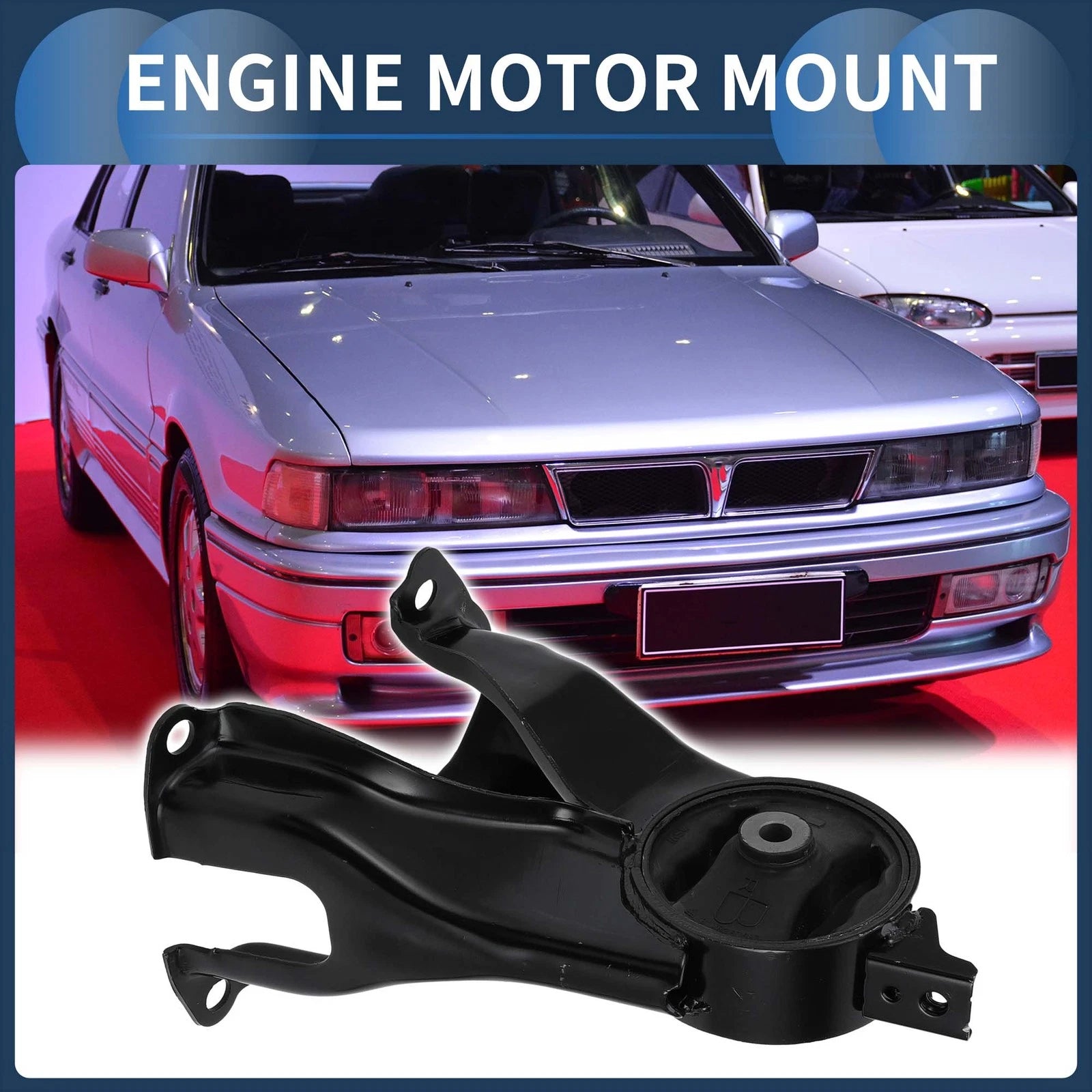 Engine Motor Mount for Mitsubishi Galant (2009–2012)