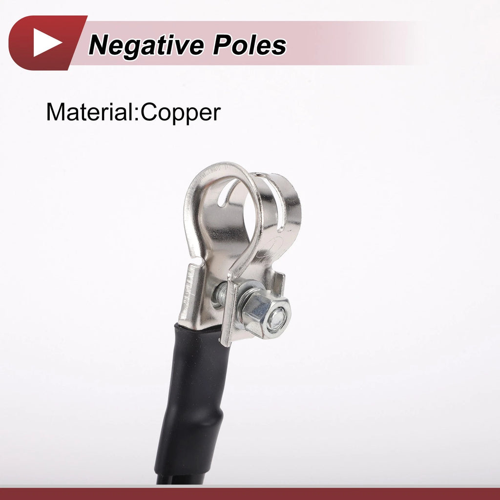 Negative Poles Battery Connecting Cable for Chevrolet Silverado 2500 HD (2007–2013)