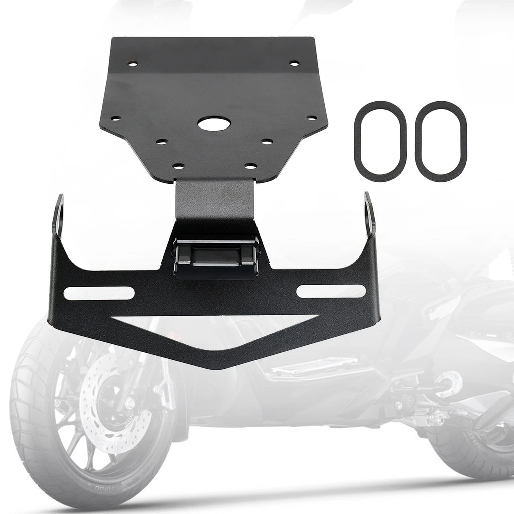 License Plate Holder Bracket for Honda ADV160 (2023)