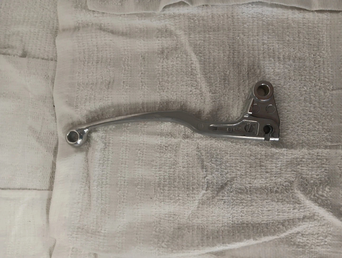 Clutch Lever for Suzuki S40 Boulevard (2005–2016) #57620-24B01