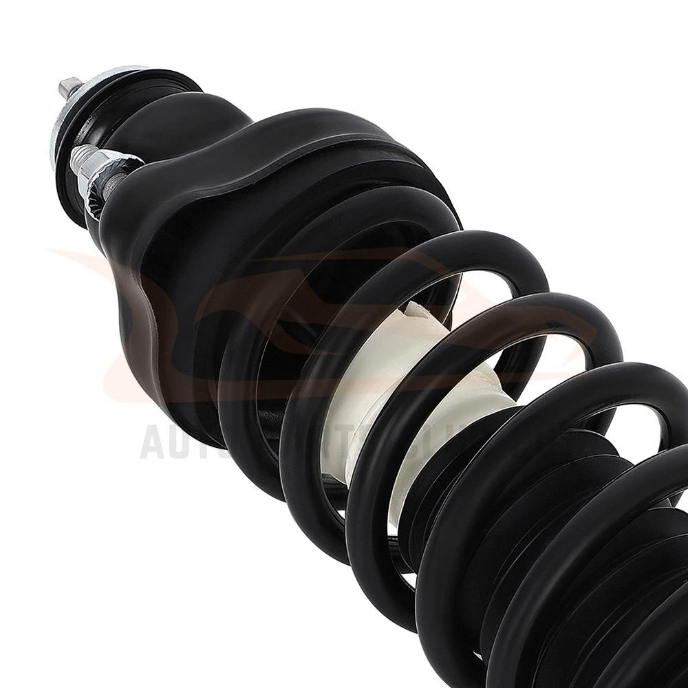 Set of 2 Rear Complete Struts Shocks Springs for Mitsubishi Lancer (2008-2010)