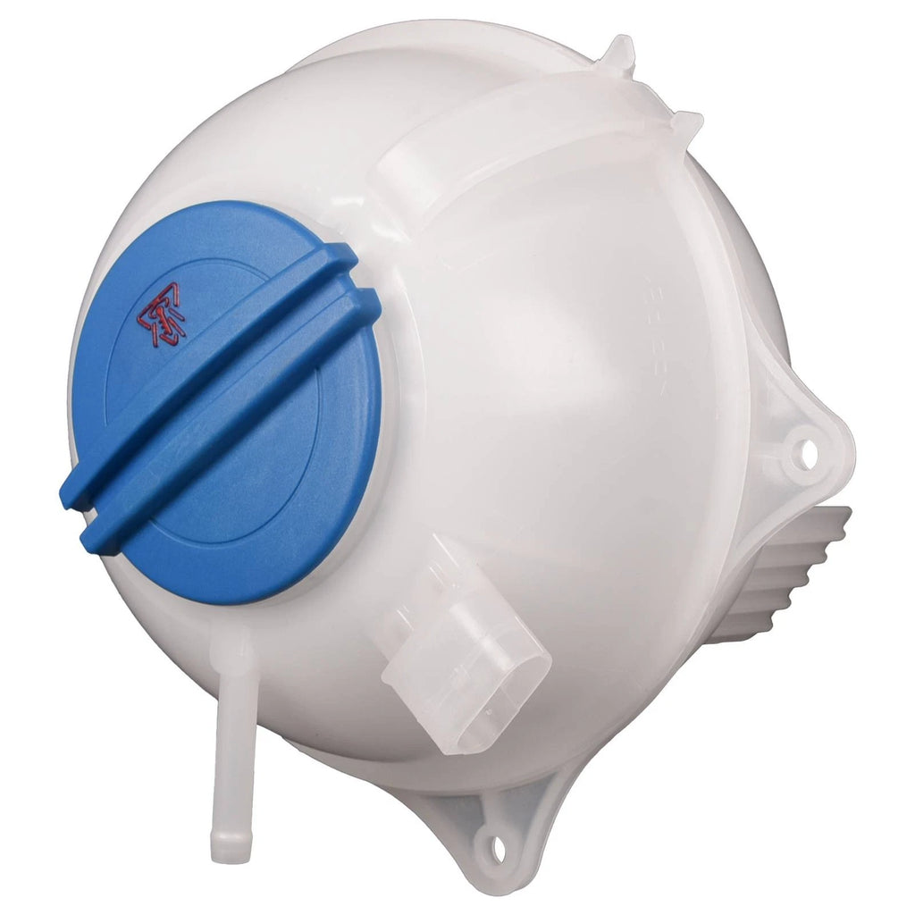 Engine Coolant Reservoir with Cap for Audi Seat Volkswagen (2000–2006)