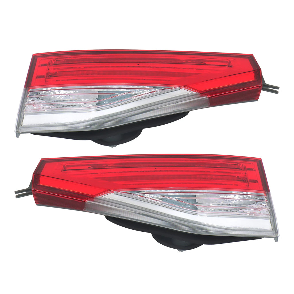 Set of 2 LED Inner Tail Lights for Honda Odyssey (2014-2017)
