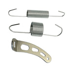 Throttle Return Kit for Carburetor 5-1/8 inch (Spring 59206, Bracket 4708)