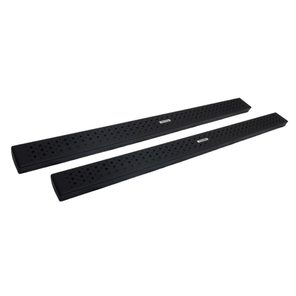 Set of 2 Running Boards for Toyota Sequoia, Ford Bronco
