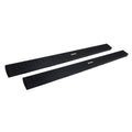 Set of 2 Running Boards for Toyota Sequoia, Ford Bronco