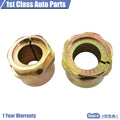 Camber Caster Alignment Bushing Kit for Ford F-250 E-450 Super Duty (2000–2023)