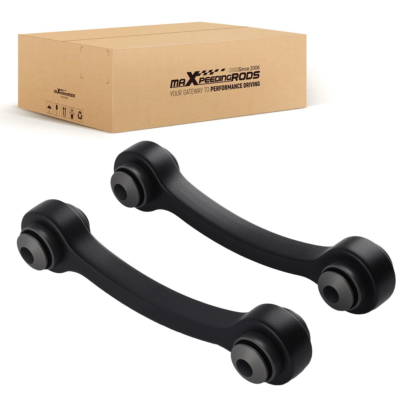 2X Rear Upper Control Arms for Buick Enclave Traverse (2008–2017)