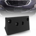 Front Bumper License Plate Bracket for Chevrolet Equinox (2018–2021)