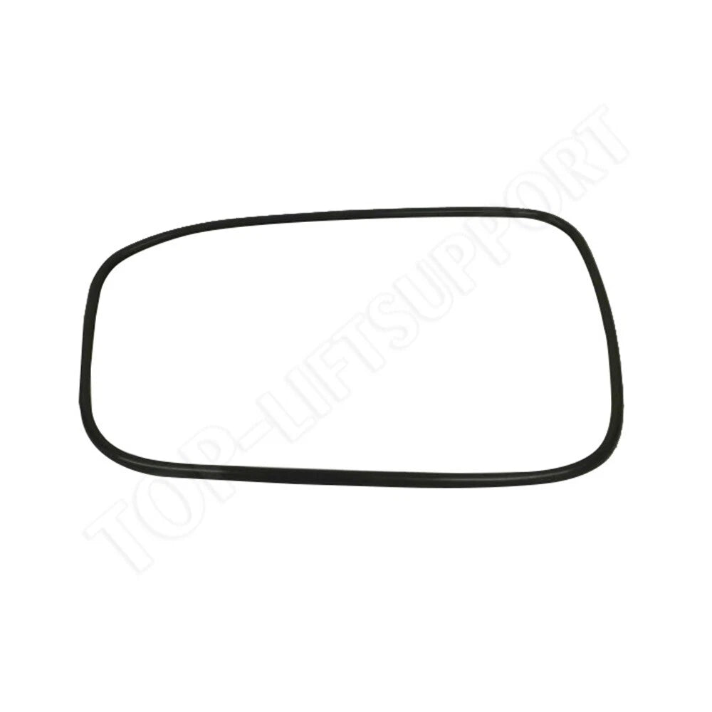 Driver Side Flat Mirror Glass for Honda Accord (2003–2007)