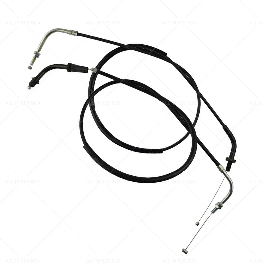 Throttle Cable for Yamaha XV250, XV250 Virago, XV125 (1988–2013, 1997–2000)