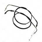 Throttle Cable for Yamaha XV250, XV250 Virago, XV125 (1988–2013, 1997–2000)
