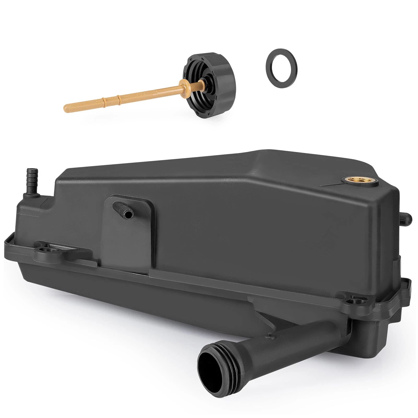 Oil tank with dipstick for Polaris Sportsman 400 450 500 (2000-2023)
