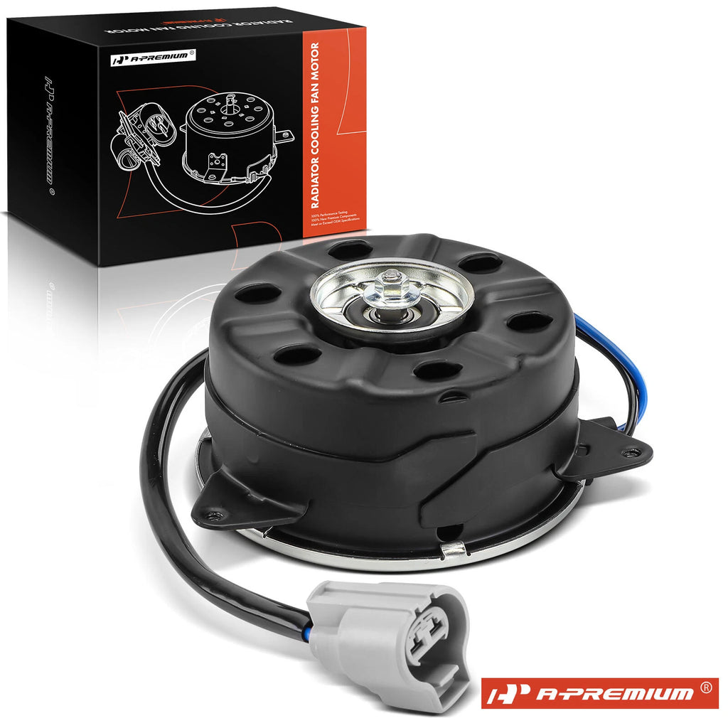 Passenger Right Side Radiator Fan Cooling Motor for Lexus RX 350 (2016–2022)