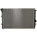 Set of 2 Radiators for VW Passat (2012–2014)