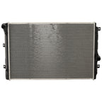 Set of 2 Radiators for VW Passat (2012–2014)