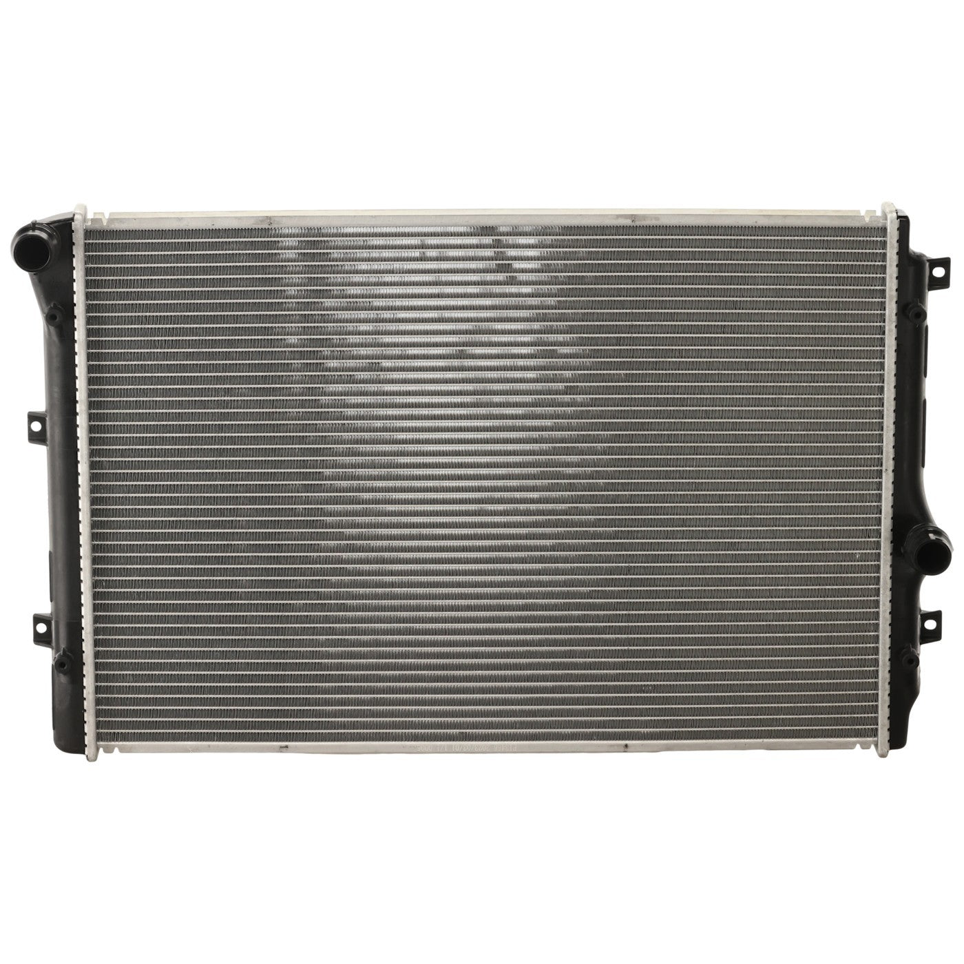 Set of 2 Radiators for VW Passat (2012–2014)
