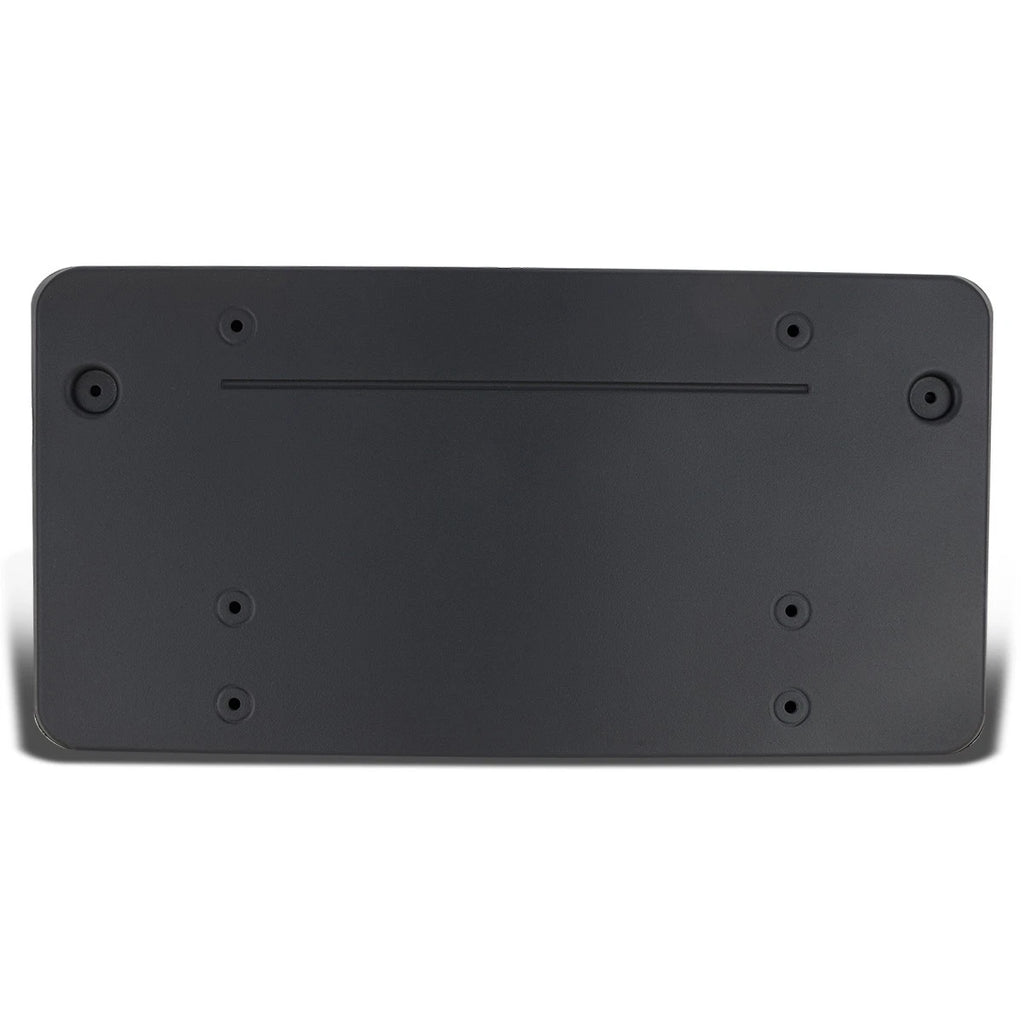 Front Bumper License Plate Mounting Bracket for Mercedes CLS400 CLS550 (2015–2018)