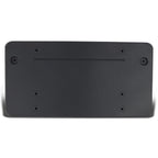 Front Bumper License Plate Mounting Bracket for Mercedes CLS400 CLS550 (2015–2018)