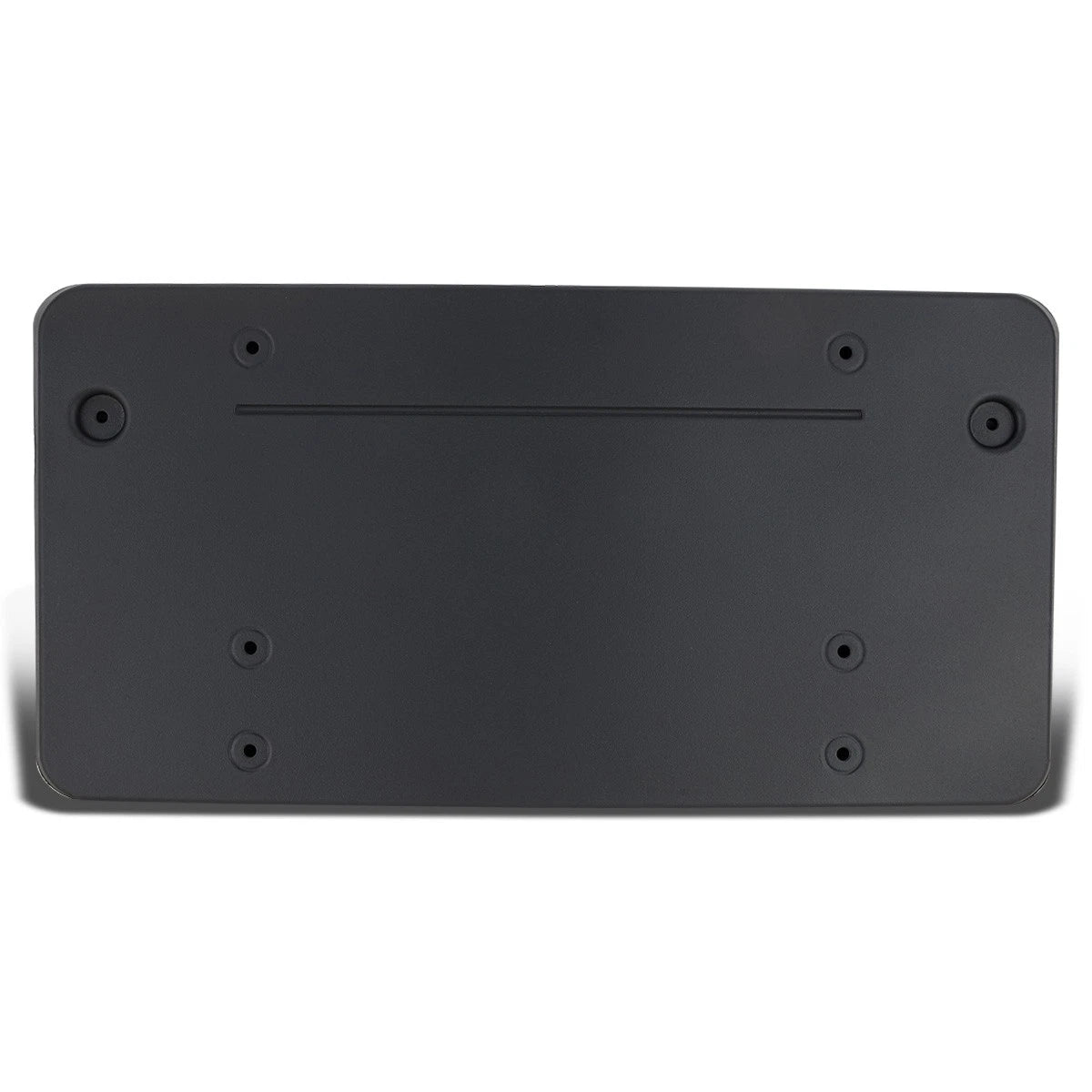 Front Bumper License Plate Mounting Bracket for Mercedes CLS400 CLS550 (2015–2018)