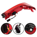 LED Red Lens Tail Light Assembly for Cadillac ATS (2013-2017) RH