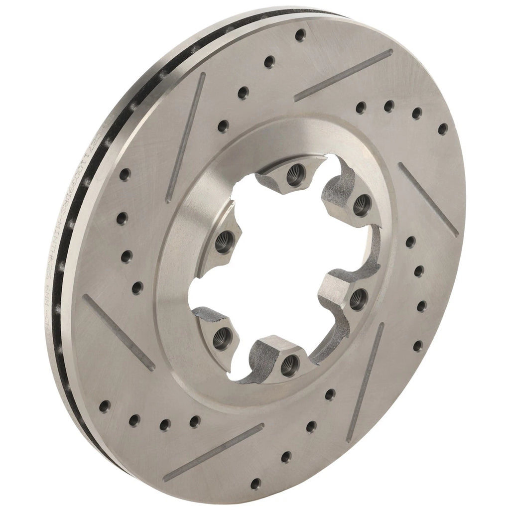 Brake Disc Rotors and Pads Kit for Chevy Colorado GMC Canyon