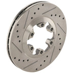 Brake Disc Rotors and Pads Kit for Chevy Colorado GMC Canyon