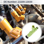 Fuel Injector No. 23209-13030 for Toyota TUV KF8 Townace Lite (1996–2005)