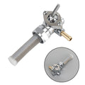 Fuel Valve Petcock Left Outlet for Sportster Big Twin (1975–Present) 13/16"