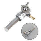 Fuel Valve Petcock Left Outlet for Sportster Big Twin (1975–Present) 13/16"