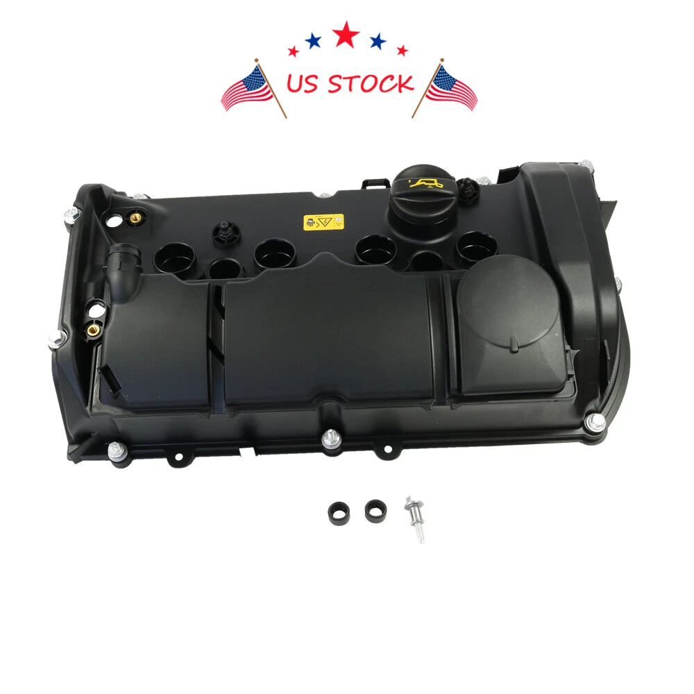 Engine Valve Cover with Gasket for MINI Cooper Countryman Paceman (2010–2016)