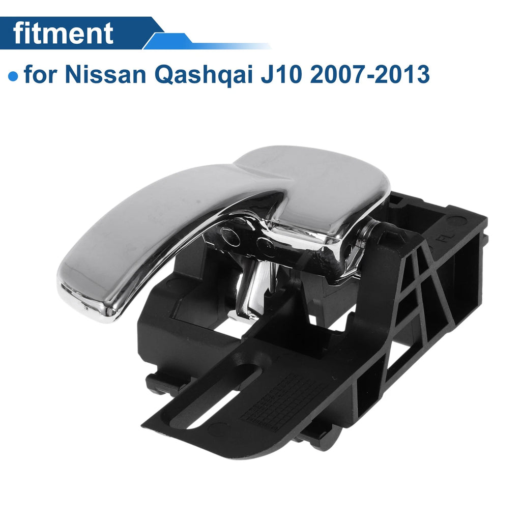 Front Passenger Side Interior Door Handle for Nissan Qashqai J10 (2007–2013) No. 80671JD00E
