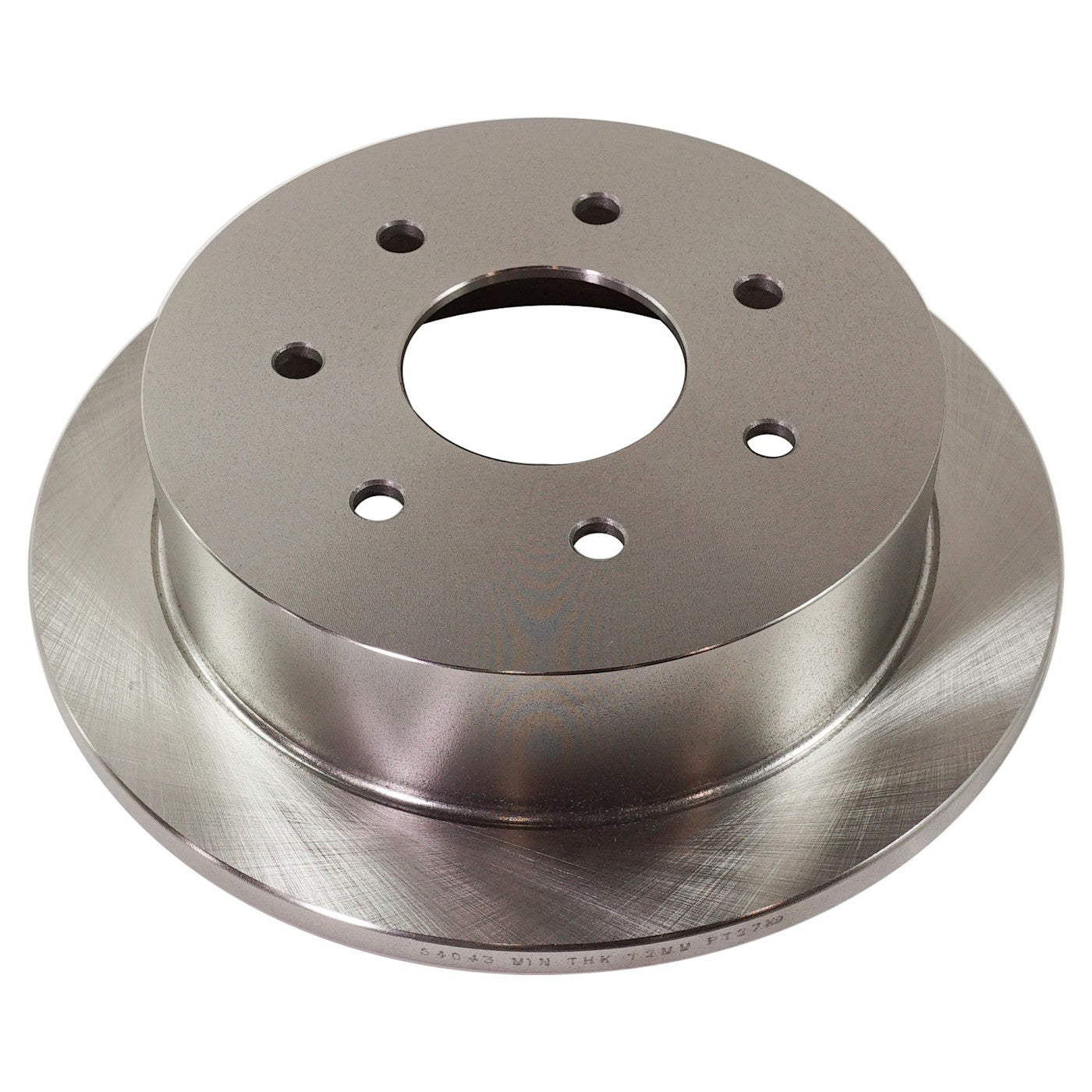 Disc Brake Rotor and Pad Kit for Ford F-150 (2000–2004)