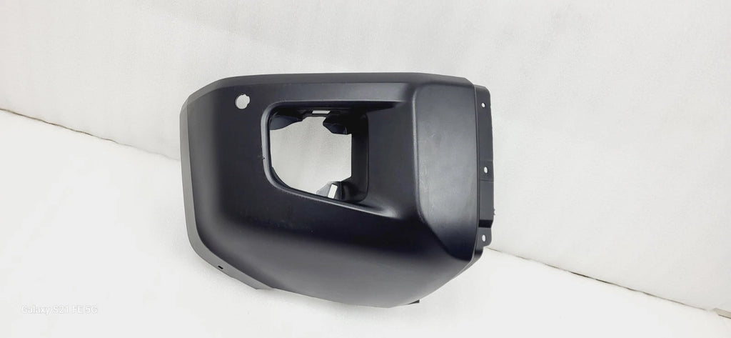 Right Side Bumper Cover Extension for Toyota Tundra (2014–2021) 521120C908