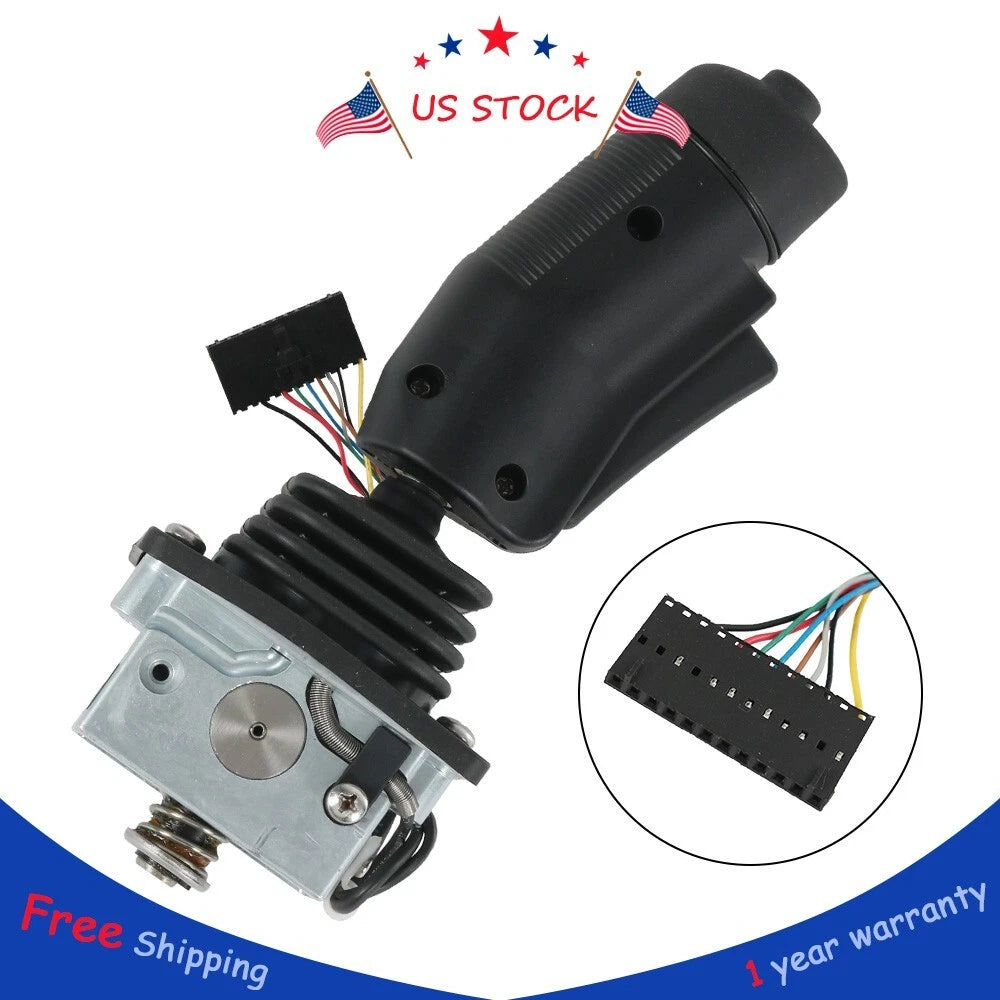 Joystick Controller for Genie GR-12 GR-15 GR-20 QS-15W QS-20R (2010–2023)