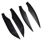 4PCS Roof Rail End Cover ABS for Toyota Land Cruiser Prado (2010–2018)