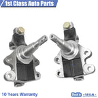 2X Drop Spindles for 1964–1972 GM A-Body & 1967–1969 F-Body