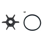 Water Pump Impeller Kit for Yamaha Outboard 9.9 15 20 HP (63V-W0078-00)