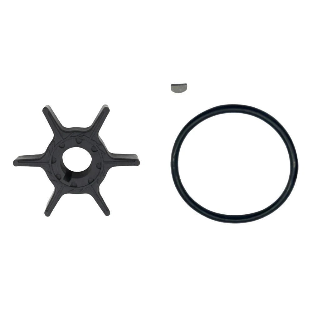 Water Pump Impeller Kit for Yamaha Outboard 9.9 15 20 HP (63V-W0078-00)