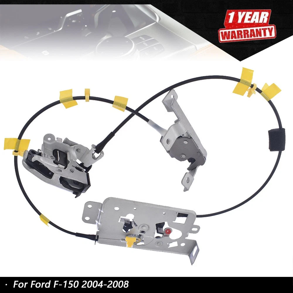 Door Lock Assembly for Ford F-150 (2004–2008) Left Driver Side