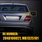 Heated Mirror Glass for Mercedes Benz C250 (2010–2011)