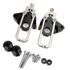 Chain Adjusters with Spool Tensioners for Honda CB650R CBR650R (2019–2023)