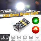 Strobe Light for DJI Air 3S/Neo/Mini 4K/Avata 2 (2023–2024)