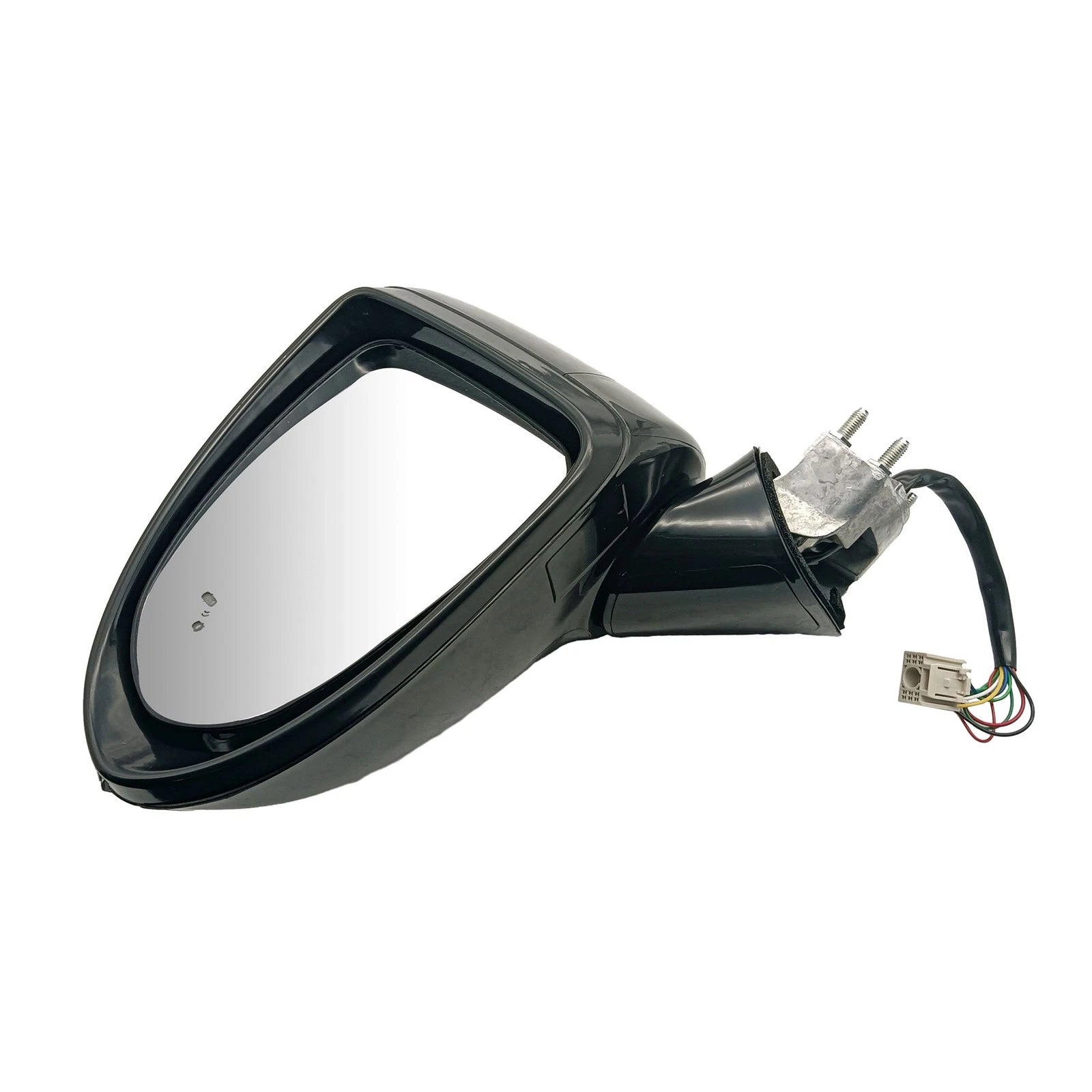 Outside Left Mirror 87610-L1061 for Hyundai Sonata (2020) Power Heated