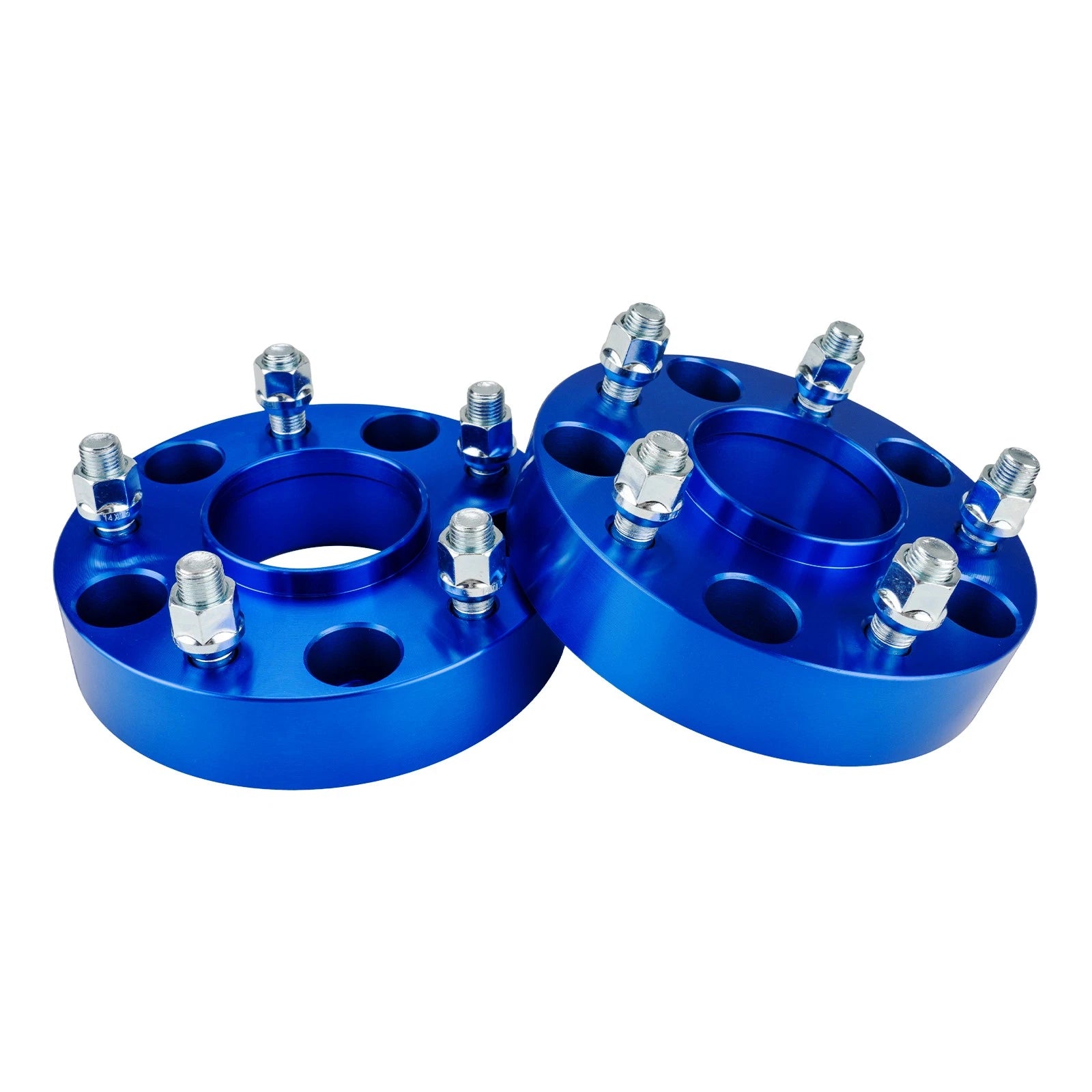 Wheel Spacer for Dodge Ram 1500 2012–2022 (5x5.5, M14x1.5, 77.8mm)